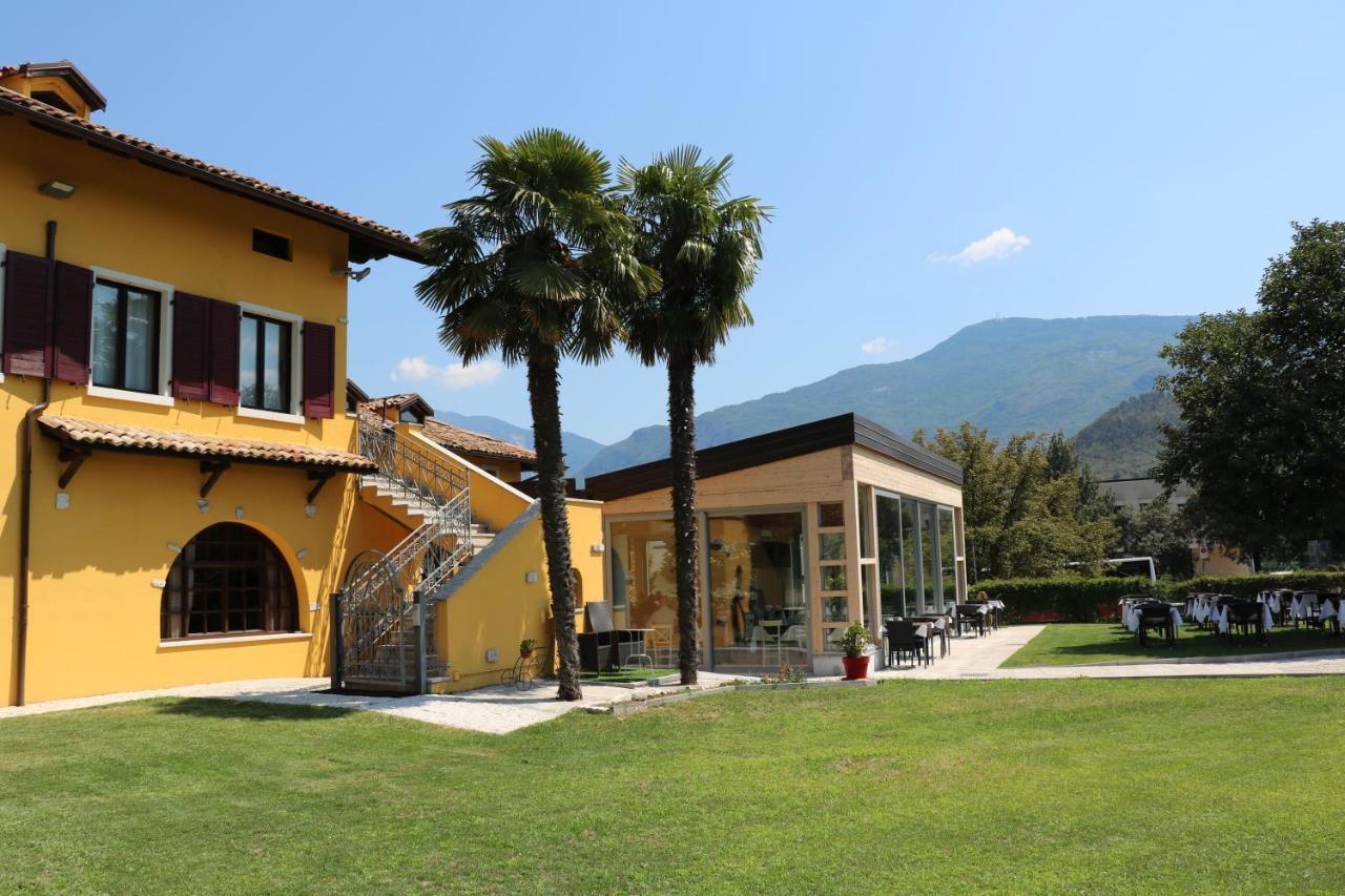 Locanda Dal Barba Villa Lagarina Екстер'єр фото
