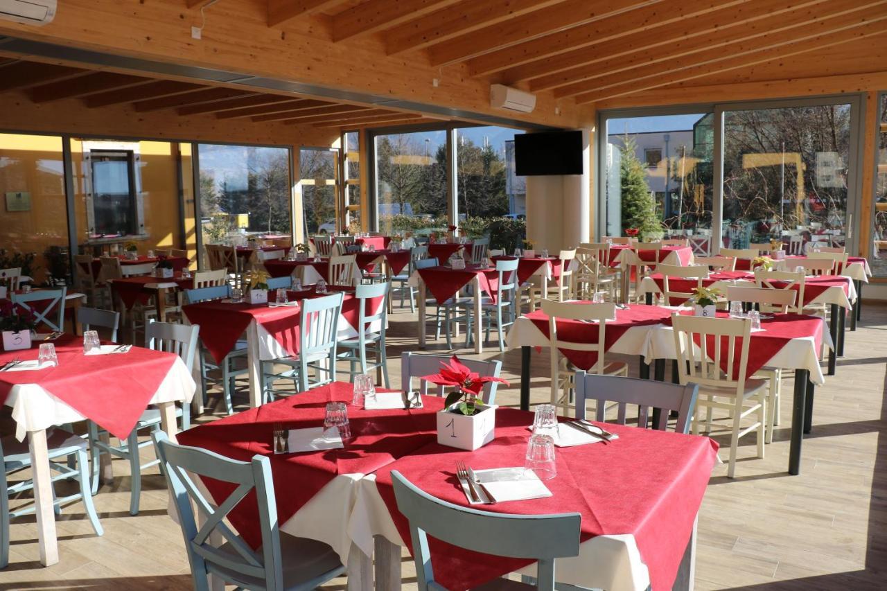 Locanda Dal Barba Villa Lagarina Екстер'єр фото
