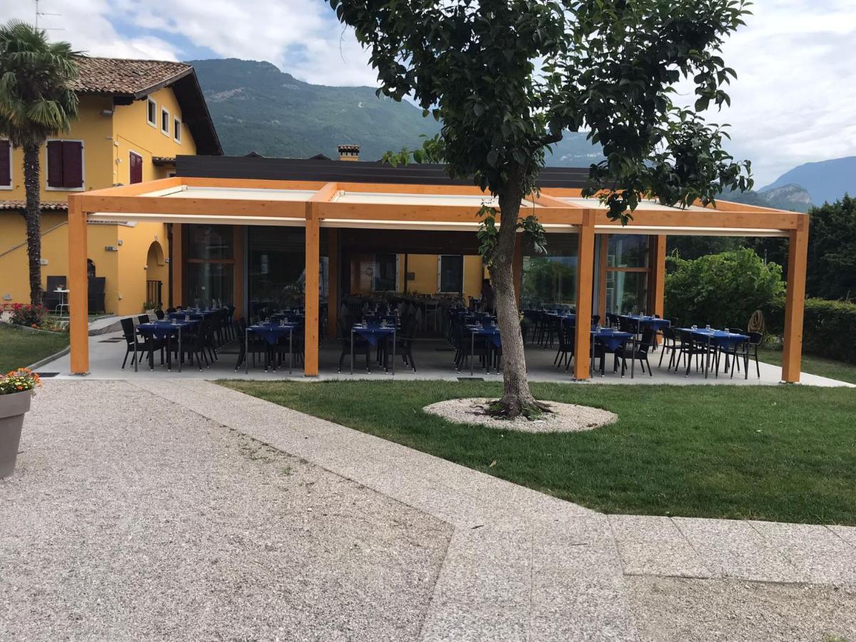 Locanda Dal Barba Villa Lagarina Екстер'єр фото