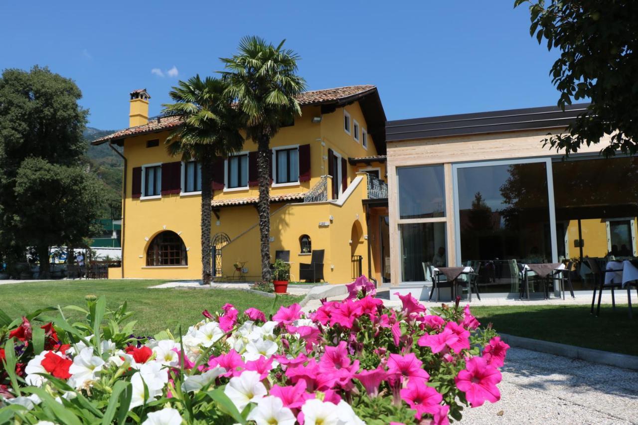 Locanda Dal Barba Villa Lagarina Екстер'єр фото